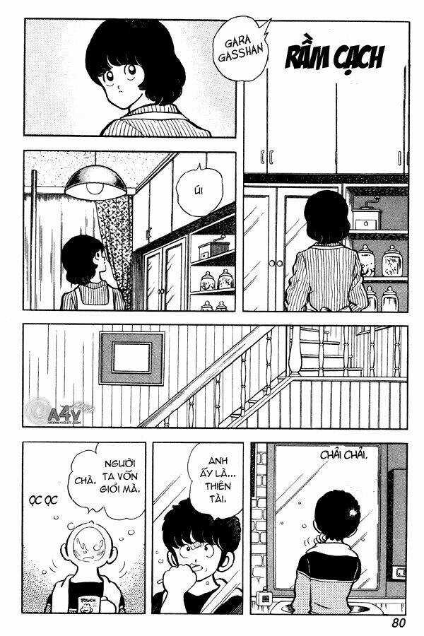 Miyuki - Chapter 82 - Trang 8