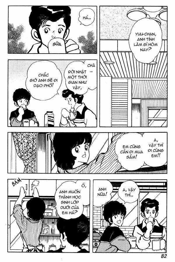 Miyuki - Chapter 82 - Trang 10