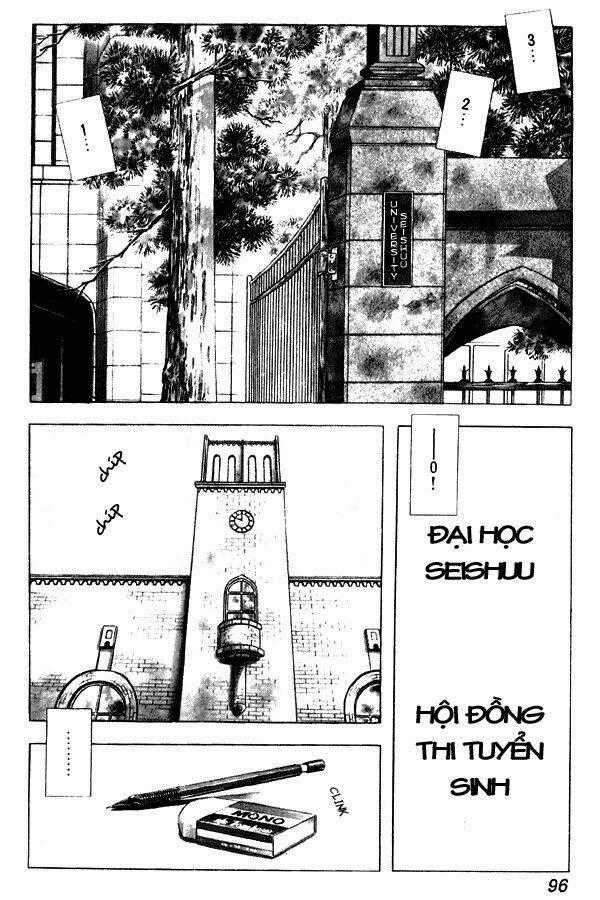 Miyuki - Chapter 83 - Trang 2