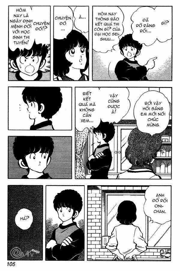 Miyuki - Chapter 83 - Trang 11