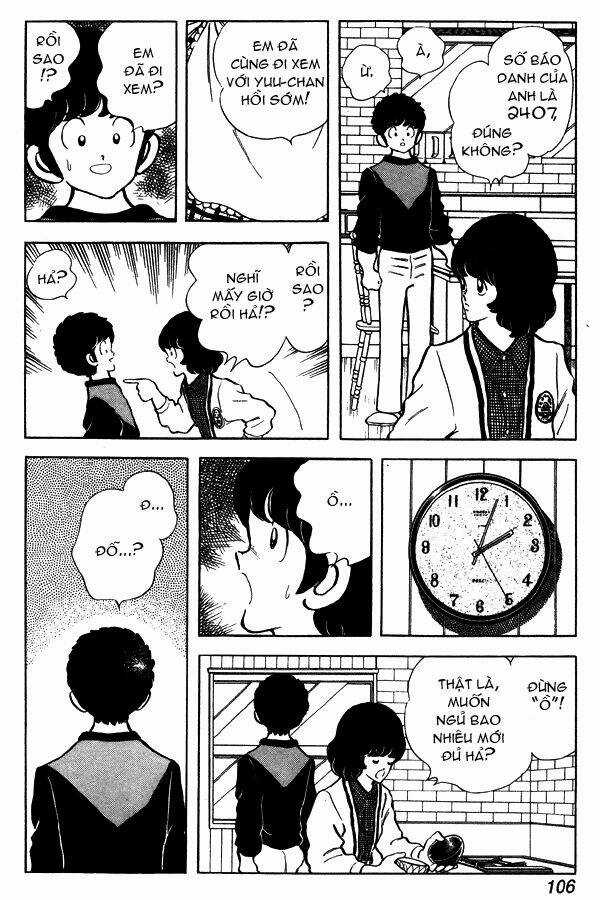 Miyuki - Chapter 83 - Trang 12