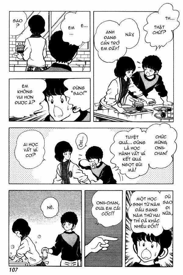 Miyuki - Chapter 83 - Trang 13