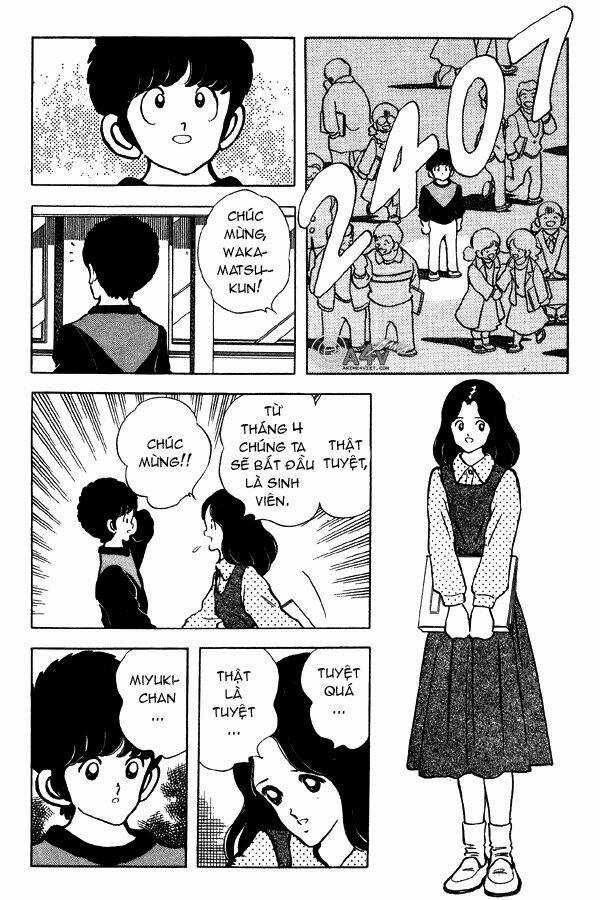 Miyuki - Chapter 83 - Trang 16