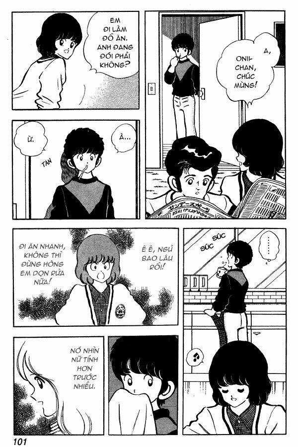 Miyuki - Chapter 83 - Trang 7