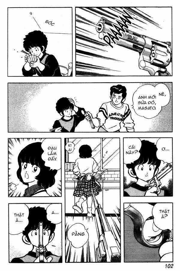 Miyuki - Chapter 83 - Trang 8