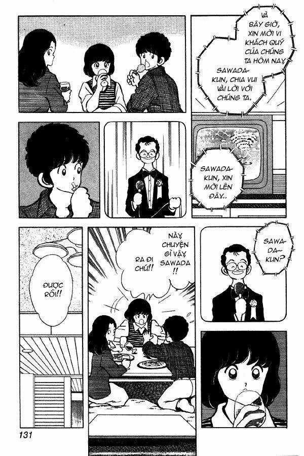 Miyuki - Chapter 84 - Trang 17