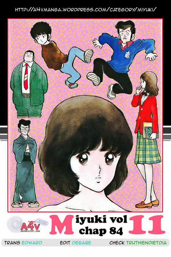 Miyuki - Chapter 84 - Trang 19
