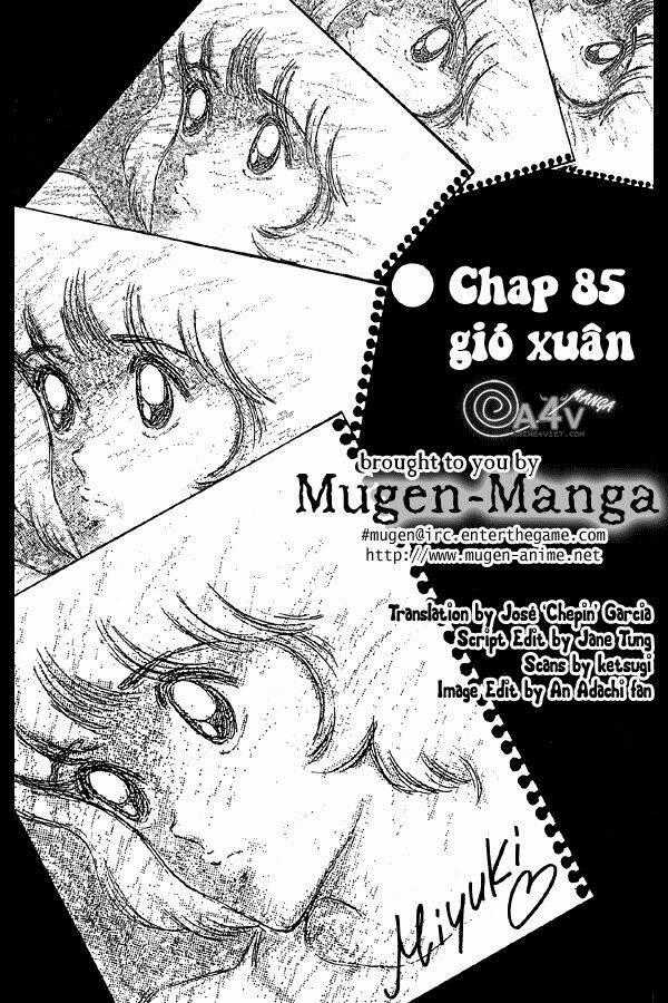 Miyuki - Chapter 85 - Trang 1