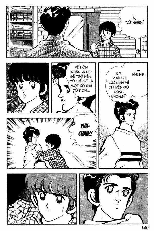 Miyuki - Chapter 85 - Trang 8