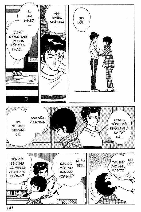 Miyuki - Chapter 85 - Trang 9