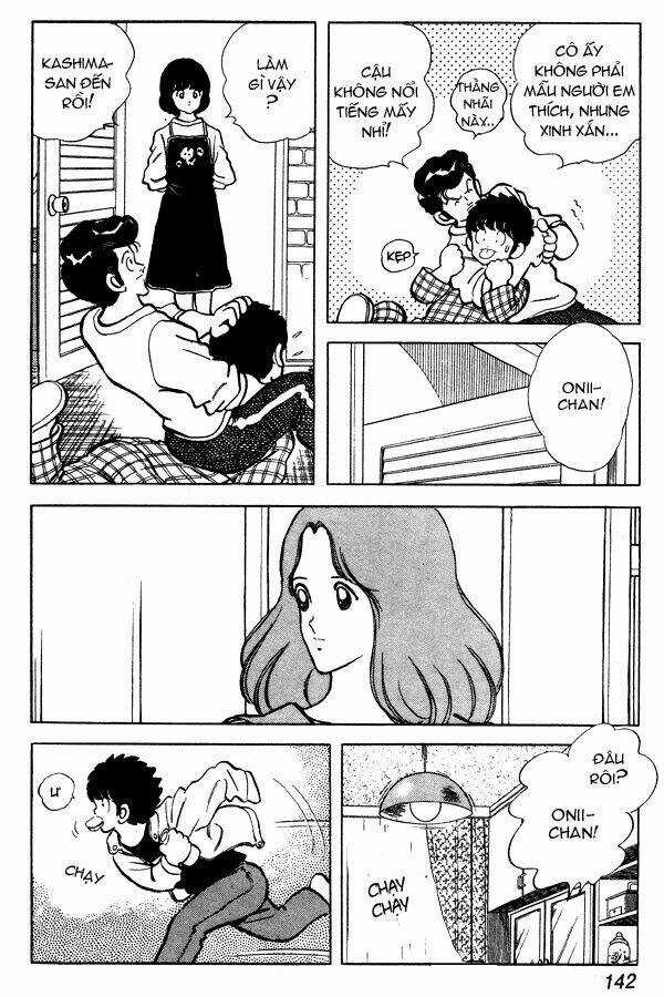 Miyuki - Chapter 85 - Trang 10