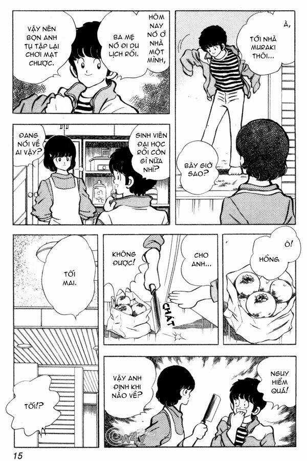 Miyuki - Chapter 87 - Trang 11