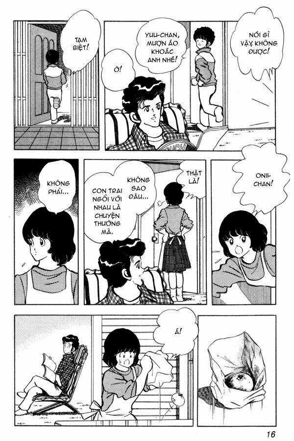 Miyuki - Chapter 87 - Trang 12