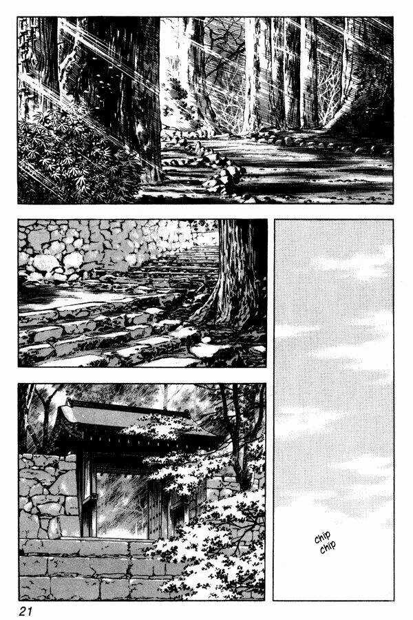 Miyuki - Chapter 87 - Trang 17