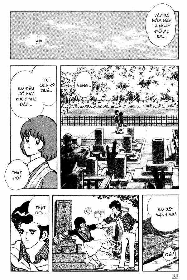 Miyuki - Chapter 87 - Trang 18
