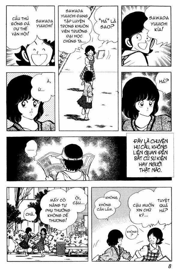 Miyuki - Chapter 87 - Trang 4