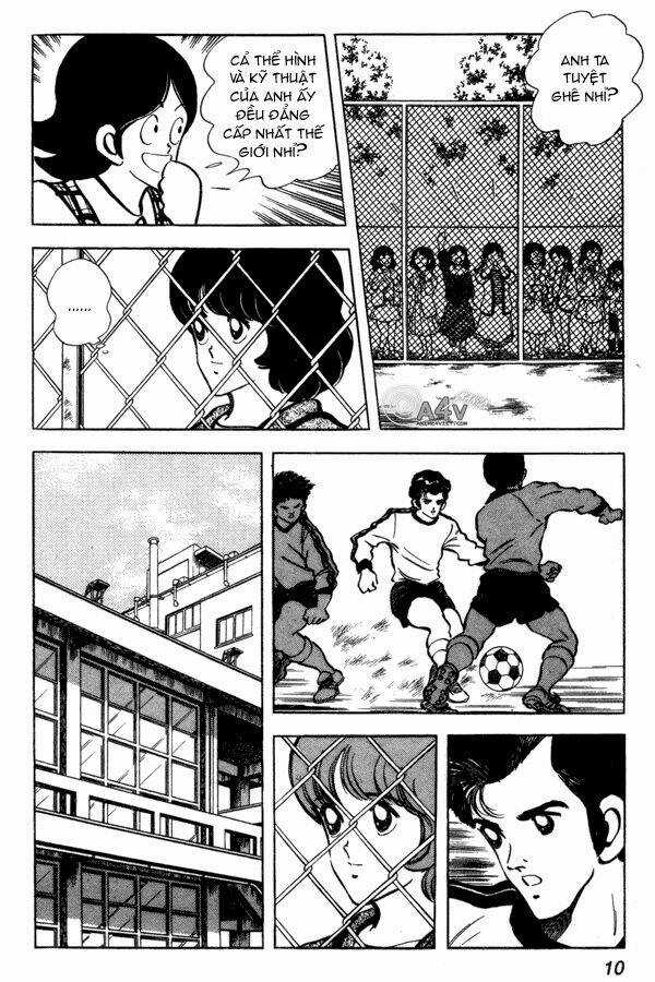 Miyuki - Chapter 87 - Trang 6