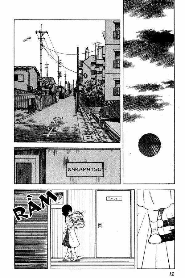 Miyuki - Chapter 87 - Trang 8