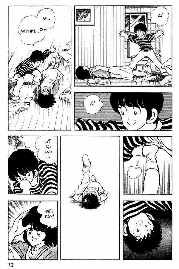 Miyuki - Chapter 87 - Trang 9