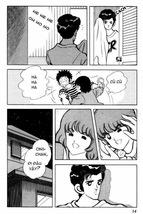 Miyuki - Chapter 87 - Trang 10