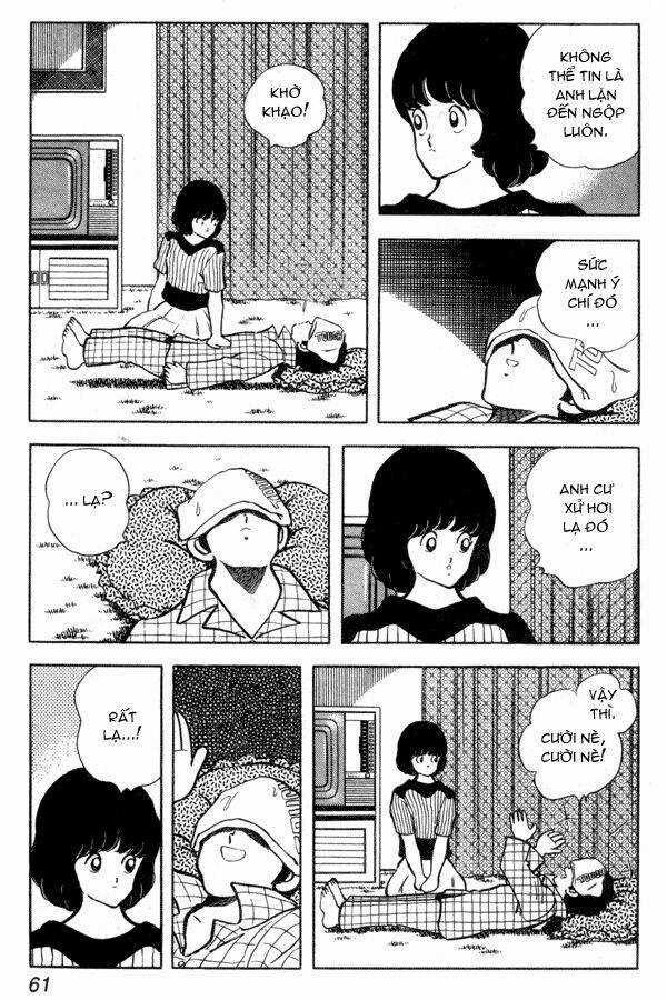 Miyuki - Chapter 89 - Trang 15