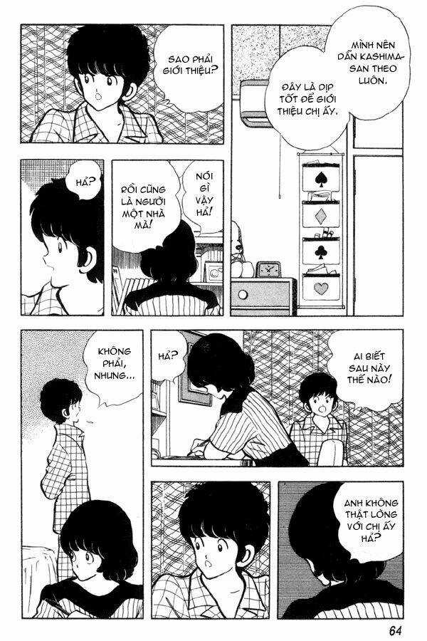 Miyuki - Chapter 89 - Trang 18