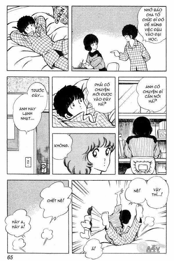 Miyuki - Chapter 89 - Trang 19