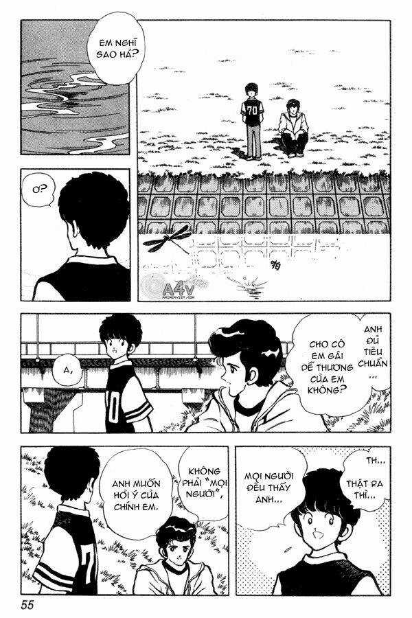 Miyuki - Chapter 89 - Trang 9