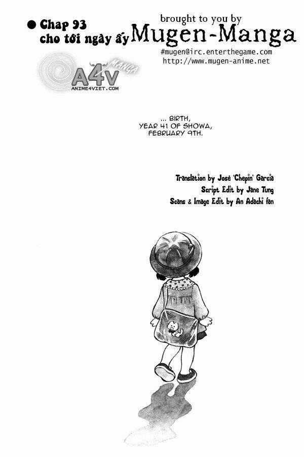 Miyuki - Chapter 93 - Trang 1