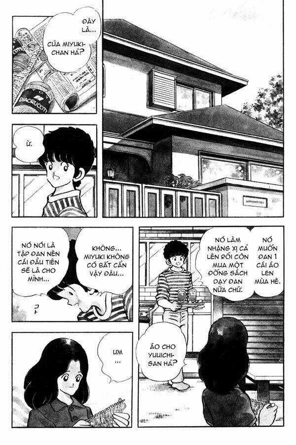 Miyuki - Chapter 93 - Trang 11