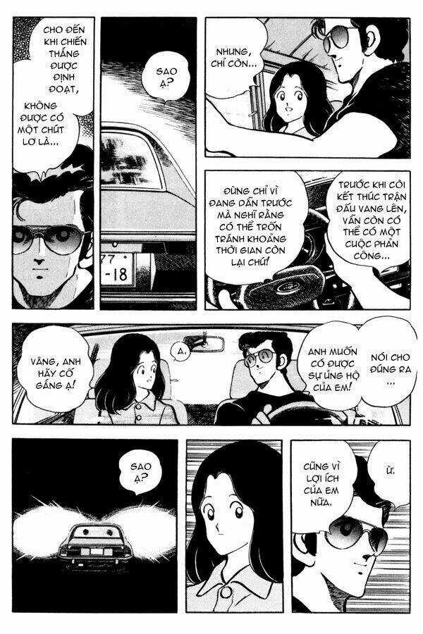 Miyuki - Chapter 93 - Trang 16