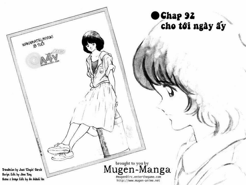 Miyuki - Chapter 93 - Trang 4