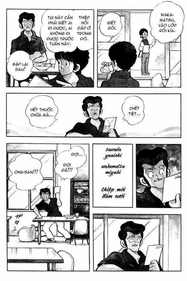 Miyuki - Chapter 93 - Trang 8