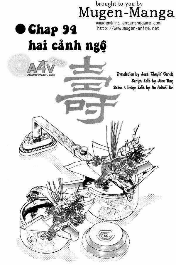 Miyuki - Chapter 94 - Trang 2