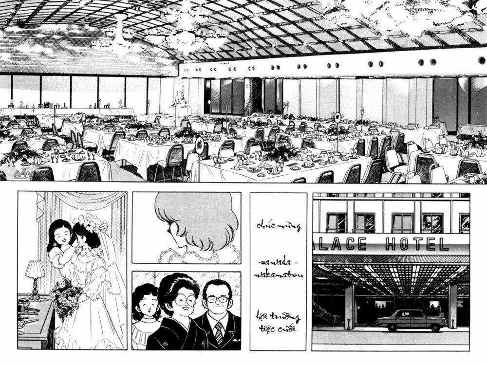 Miyuki - Chapter 94 - Trang 3