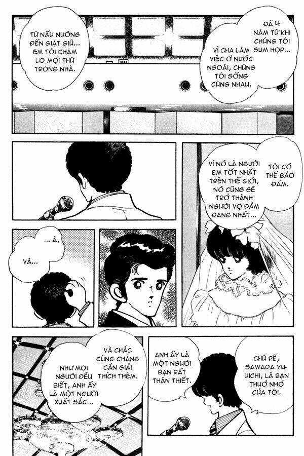 Miyuki - Chapter 94 - Trang 21