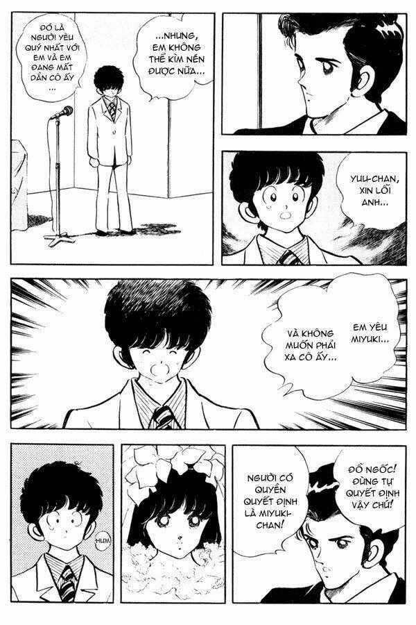 Miyuki - Chapter 94 - Trang 25
