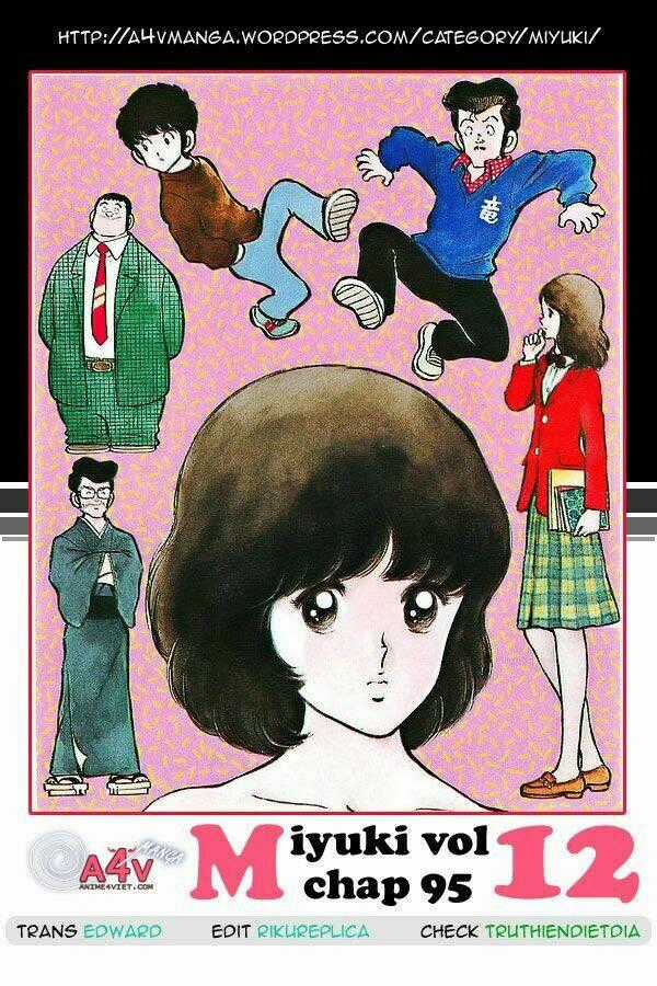 Miyuki - Chapter 95 - Trang 1