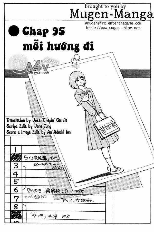 Miyuki - Chapter 95 - Trang 2