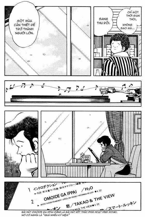 Miyuki - Chapter 95 - Trang 12