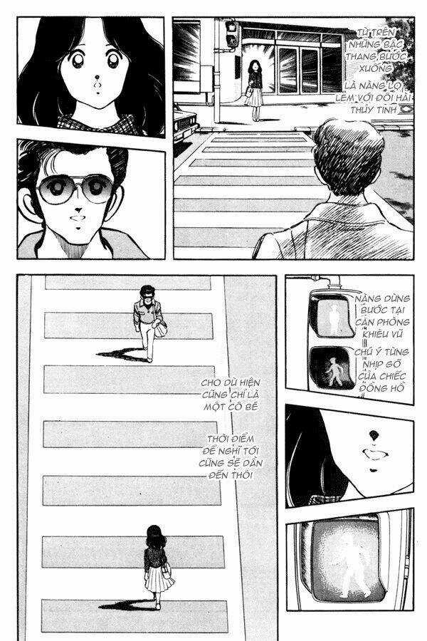 Miyuki - Chapter 95 - Trang 17