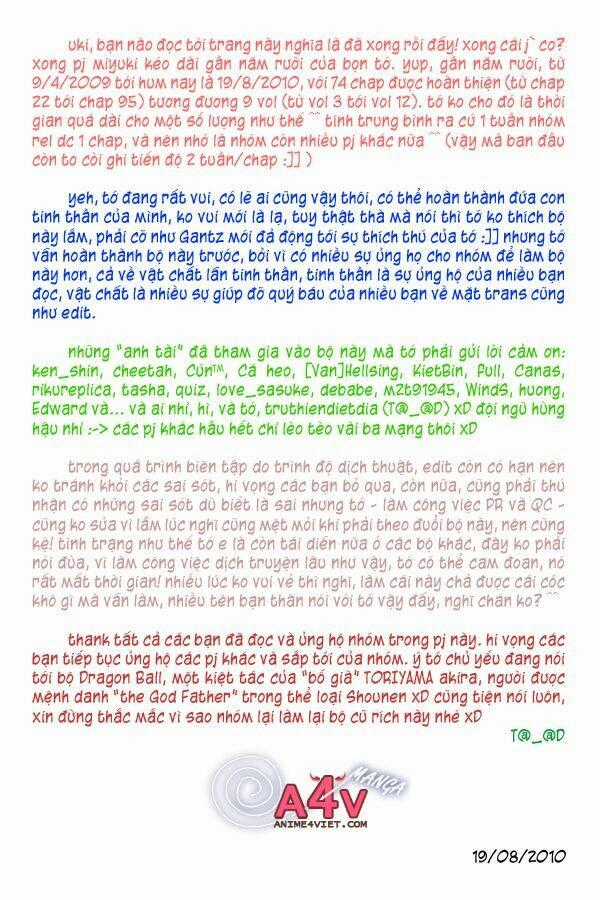 Miyuki - Chapter 95 - Trang 19