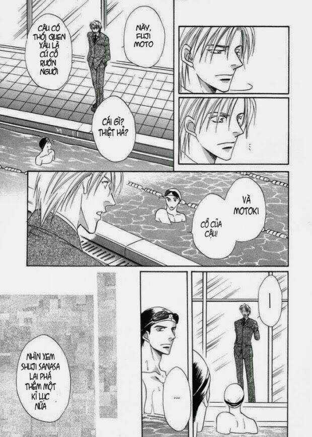 Mizu Ni Kioku - Chapter 1 - Trang 20