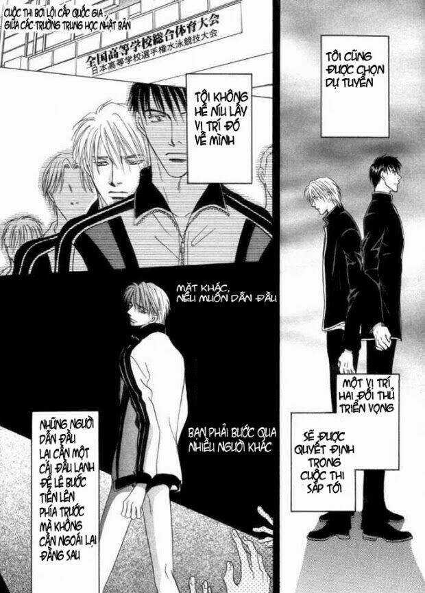 Mizu Ni Kioku - Chapter 1 - Trang 23