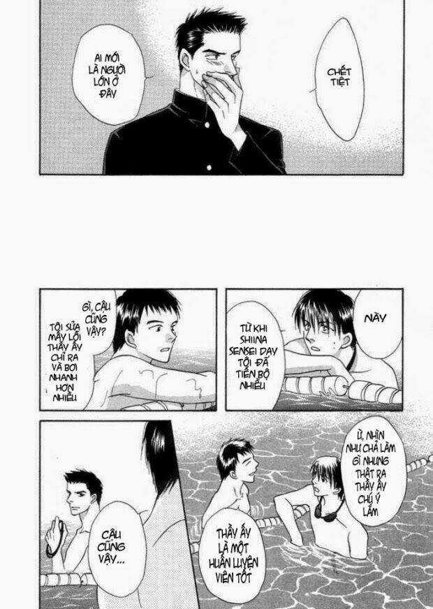 Mizu Ni Kioku - Chapter 1 - Trang 32