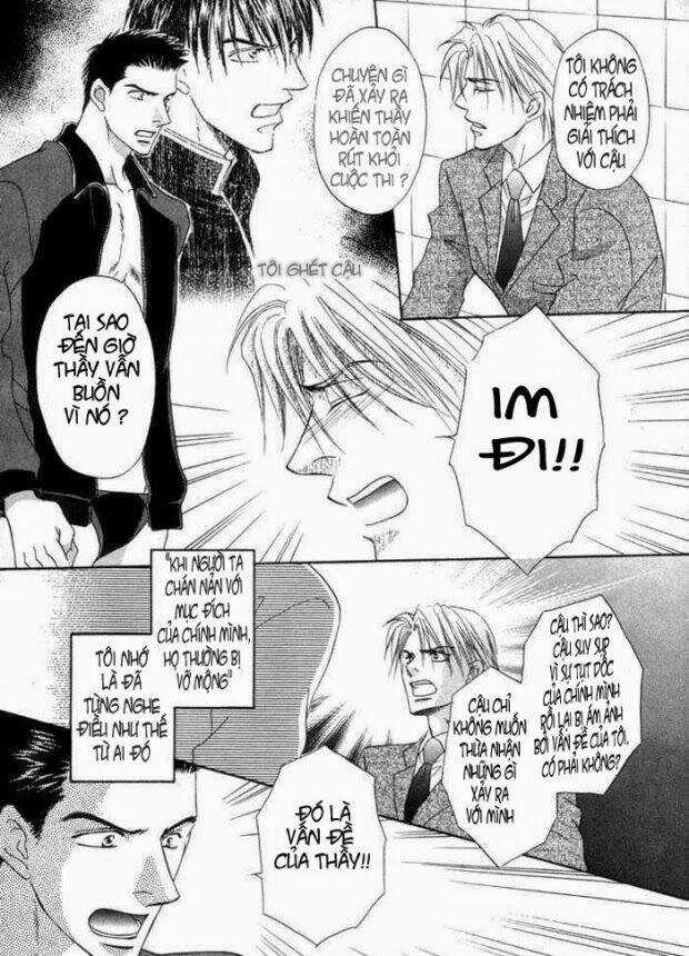 Mizu Ni Kioku - Chapter 1 - Trang 35