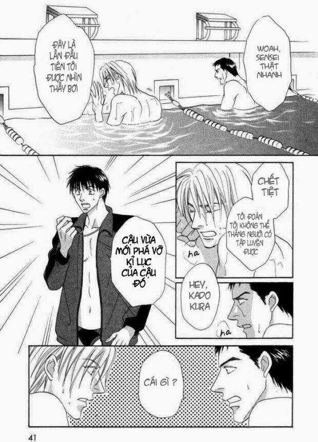 Mizu Ni Kioku - Chapter 1 - Trang 40