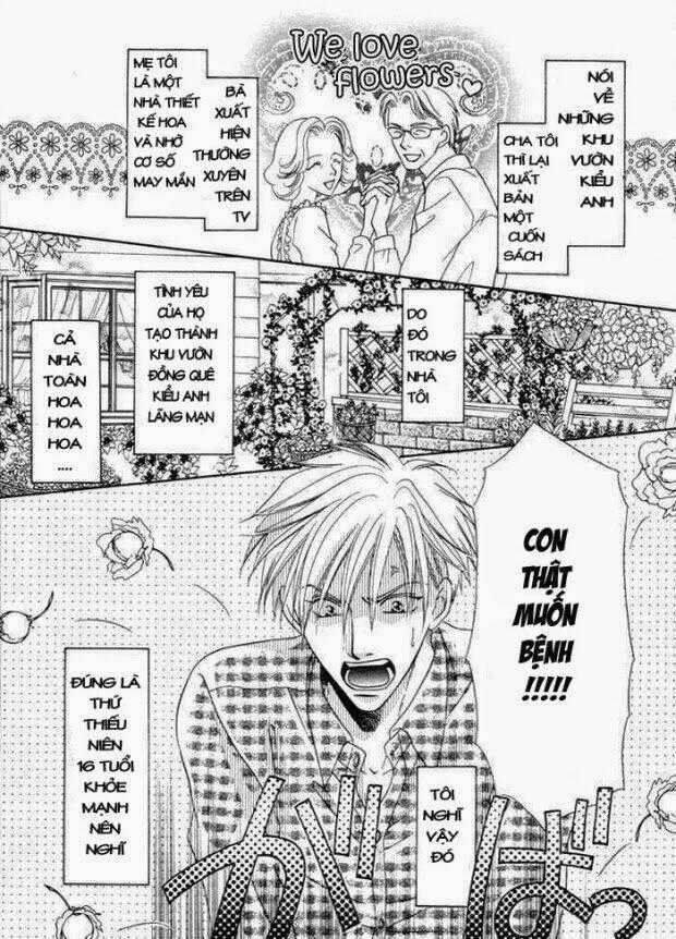 Mizu Ni Kioku - Chapter 2 - Trang 2