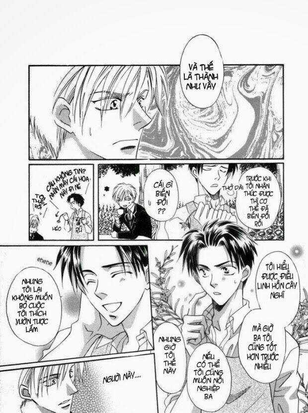 Mizu Ni Kioku - Chapter 2 - Trang 12