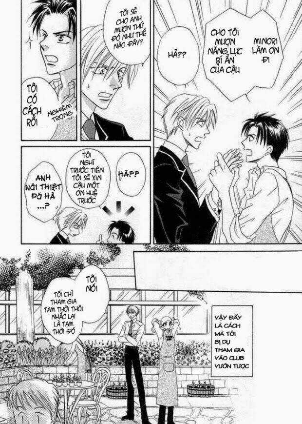 Mizu Ni Kioku - Chapter 2 - Trang 13